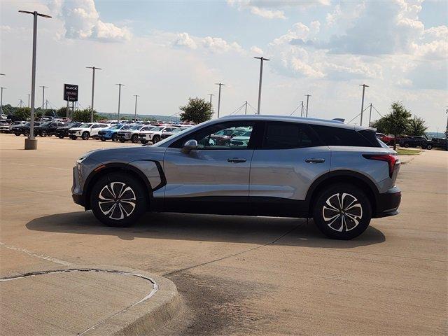 Photo of 2025 Sterling Gray Metallic Chevrolet Blazer EV