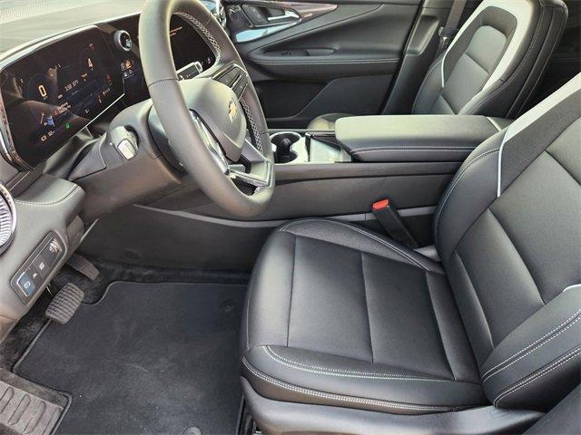Photo of 2025 Sterling Gray Metallic Chevrolet Blazer EV