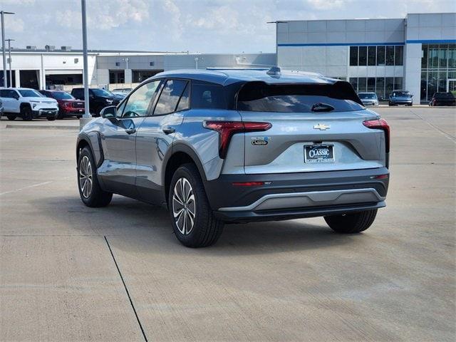 Photo of 2025 Sterling Gray Metallic Chevrolet Blazer EV