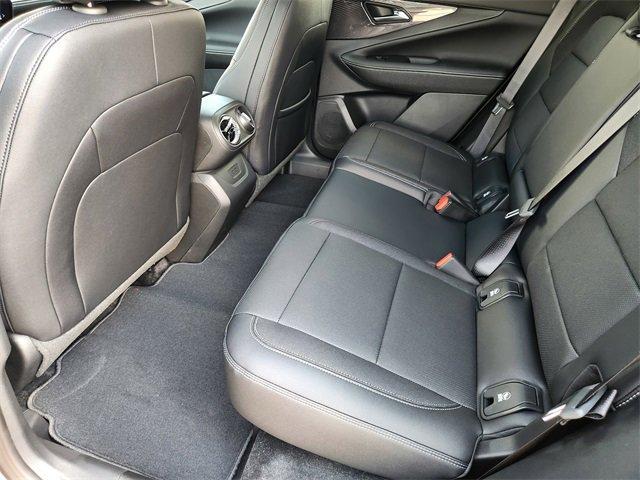 Photo of 2025 Sterling Gray Metallic Chevrolet Blazer EV
