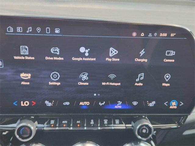 Photo of 2025 Sterling Gray Metallic Chevrolet Blazer EV