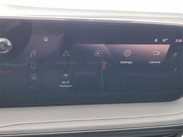 Photo of 2026 Summit White Buick Encore GX