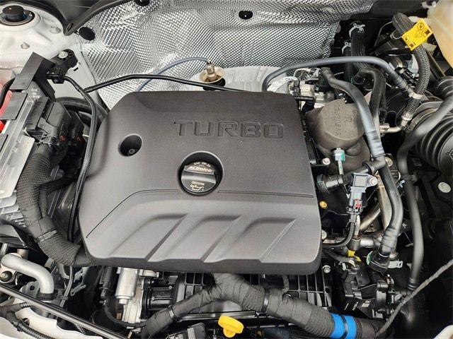 Photo of 2026 Summit White Buick Encore GX
