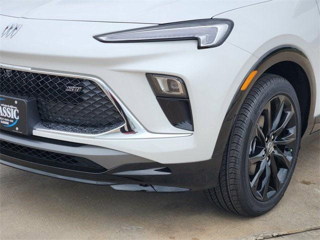 Photo of 2026 Summit White Buick Encore GX