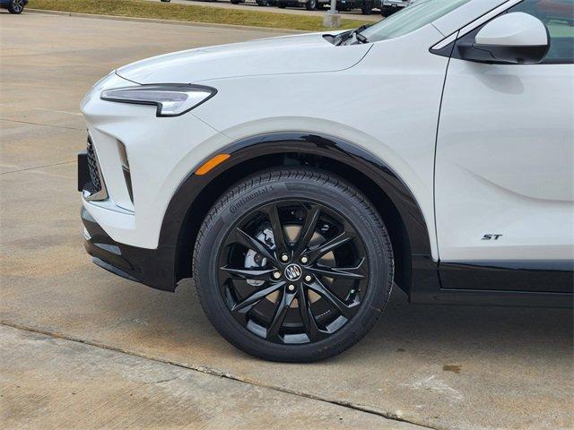 Photo of 2026 Summit White Buick Encore GX