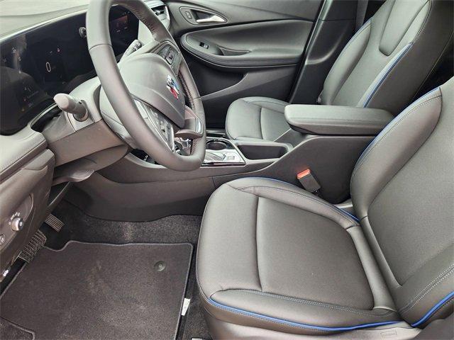 Photo of 2026 Summit White Buick Encore GX