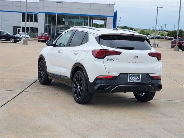 Photo of 2026 Summit White Buick Encore GX