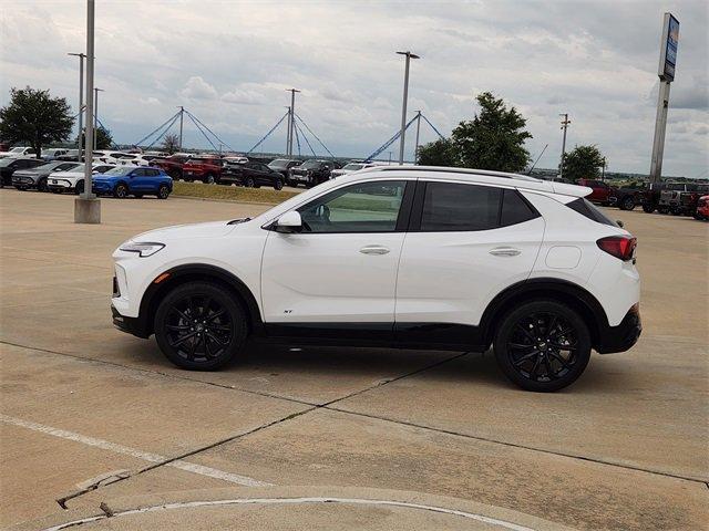 Photo of 2026 Summit White Buick Encore GX