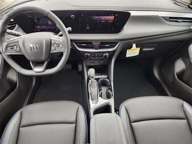 Photo of 2026 Summit White Buick Encore GX
