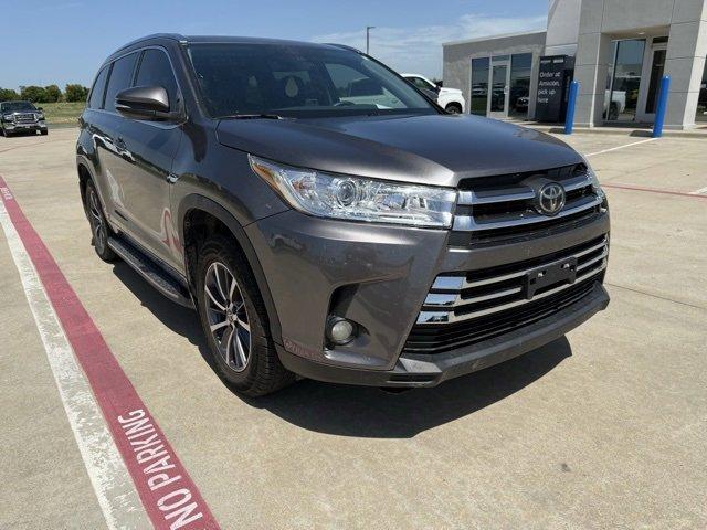 2017 Toyota Highlander