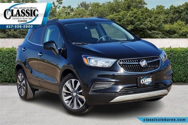 2022 Buick Encore