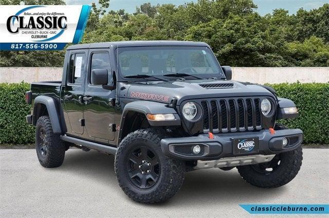 2021 Jeep Gladiator