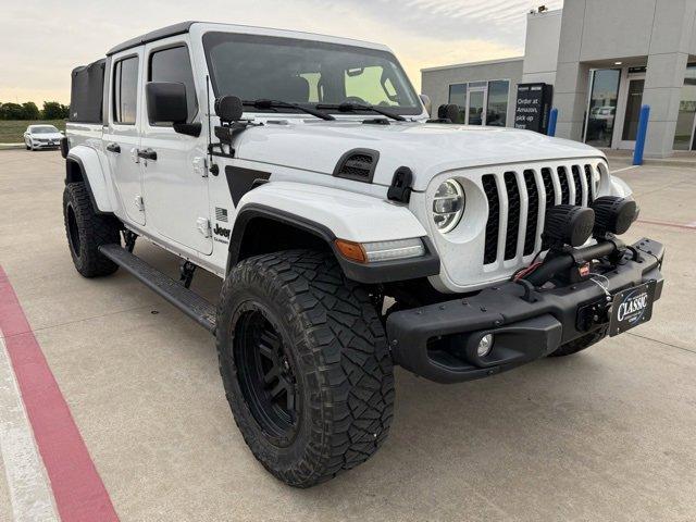 2021 Jeep Gladiator