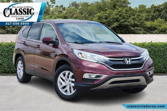 2015 Honda CR-V