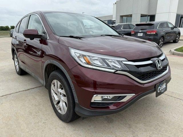 2015 Honda CR-V