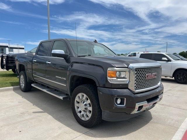2016 GMC Sierra 2500