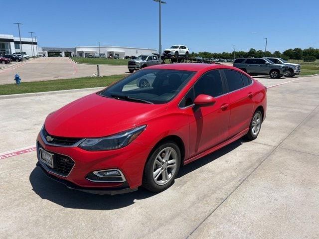 2018 Chevrolet Cruze