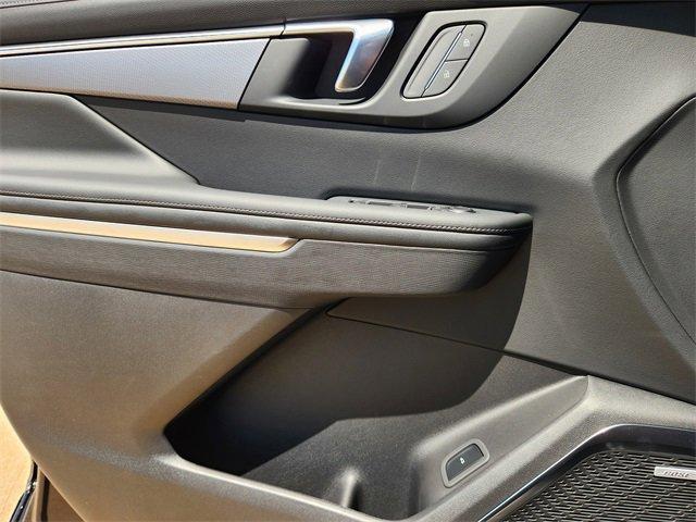 Photo of 2025 Ebony Twilight Metallic Buick Enclave