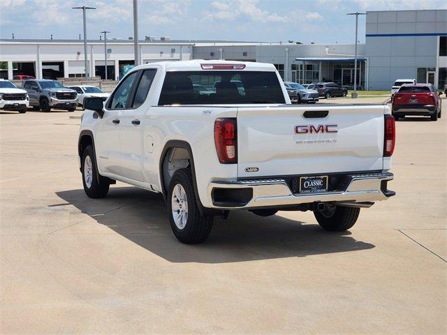 Photo of 2026 Summit White GMC Sierra 1500