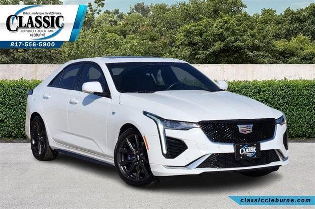 2023 Cadillac CT4