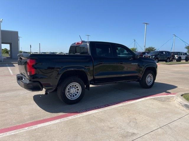 Photo of 2024 Black Chevrolet Colorado