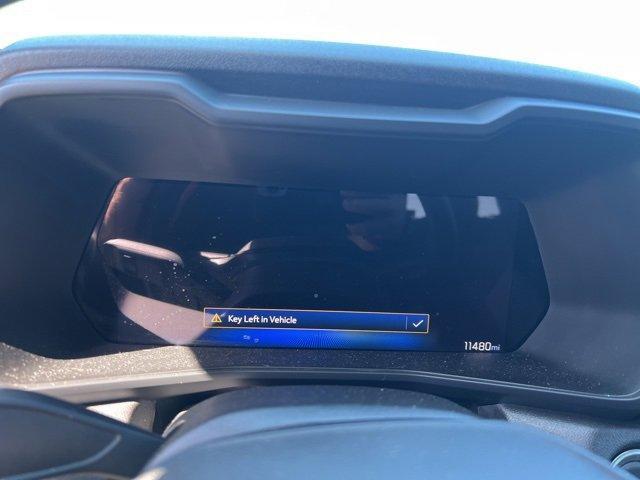 Photo of 2024 Black Chevrolet Colorado