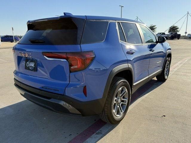 Photo of 2025 Metallic GMC Terrain