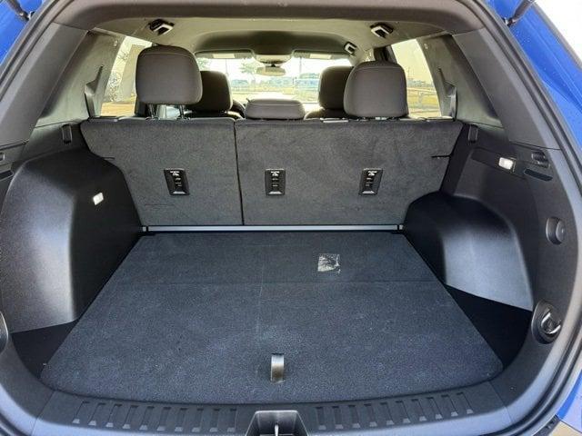 Photo of 2025 Metallic GMC Terrain