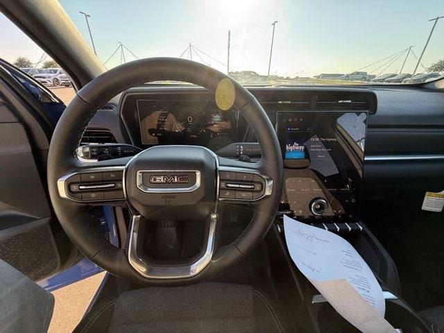 Photo of 2025 Metallic GMC Terrain
