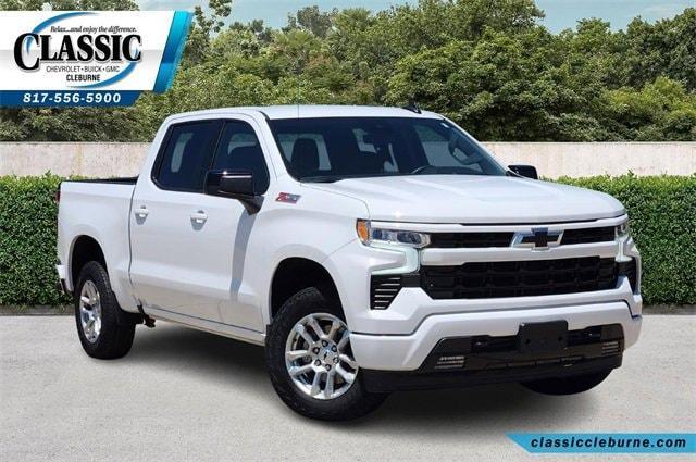 2024 Chevrolet Silverado 1500