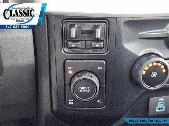 Photo of 2023 Blue Ford F-350