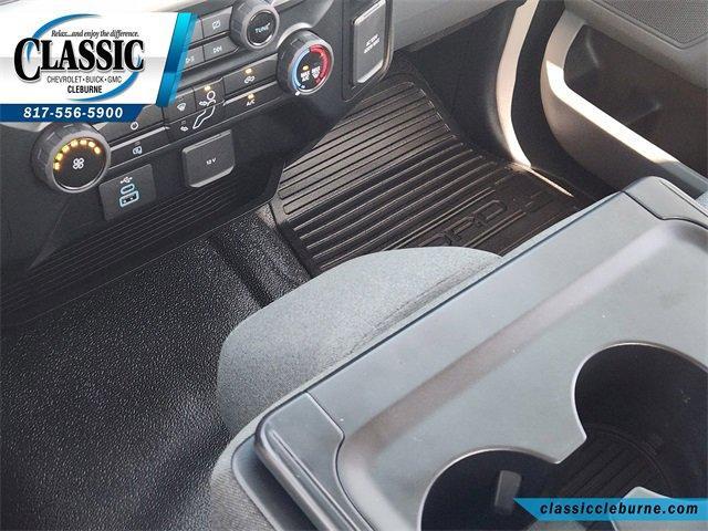 Photo of 2023 Blue Ford F-350