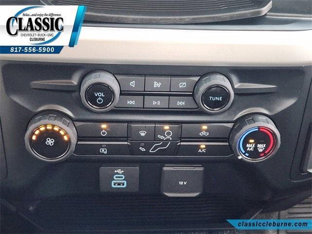 Photo of 2023 Blue Ford F-350