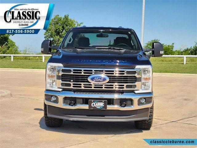 Photo of 2023 Blue Ford F-350