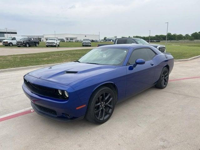 2020 Dodge Challenger