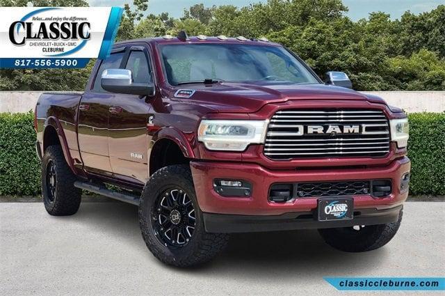 2019 RAM 3500