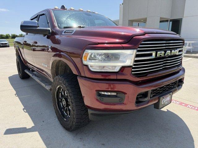 2019 RAM 3500