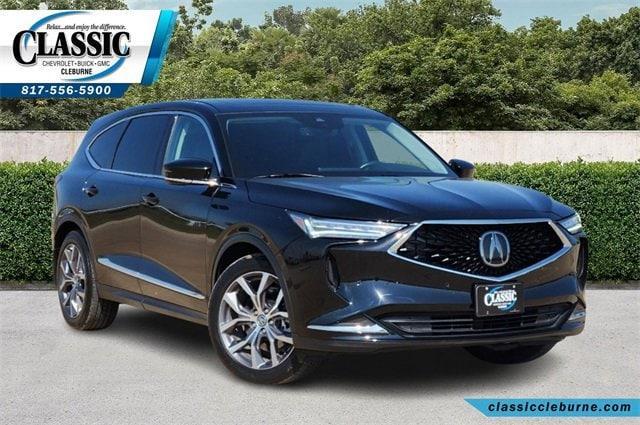 2022 Acura MDX