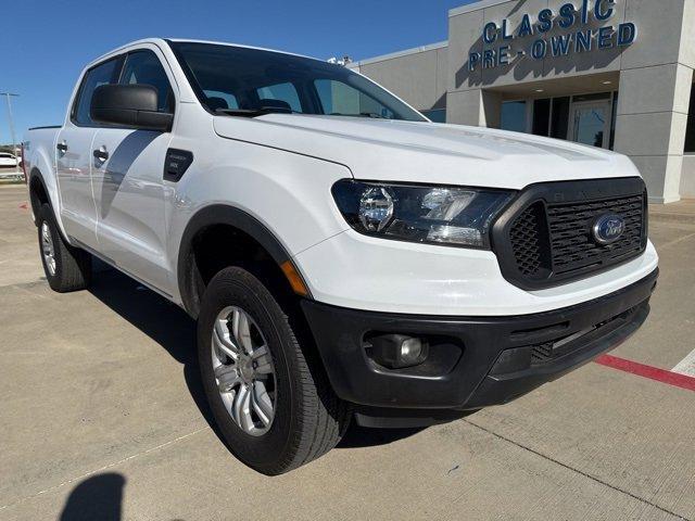 2021 Ford Ranger