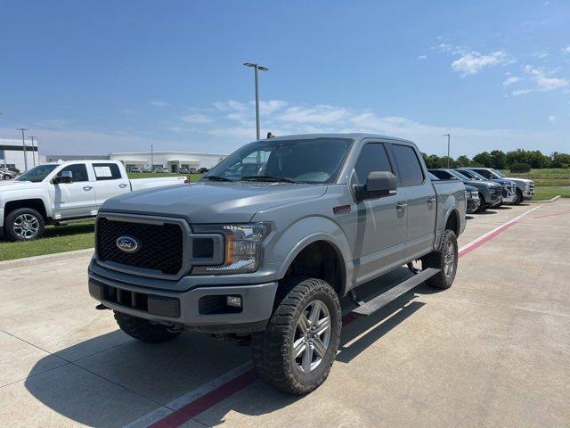 2019 Ford F-150