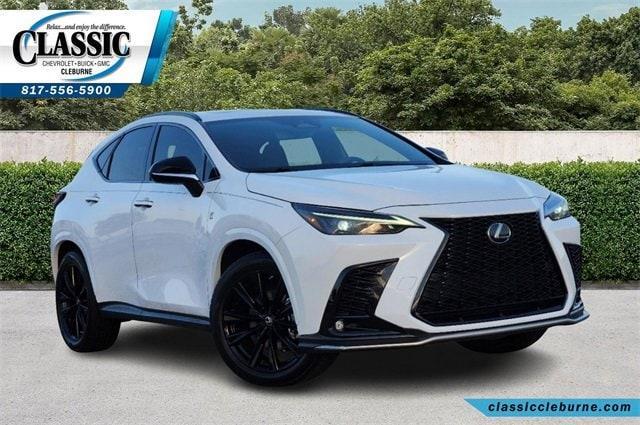 2022 Lexus Nx 350