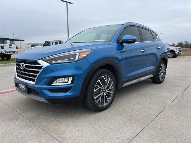 2021 Hyundai Tucson