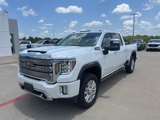 2021 GMC Sierra 2500