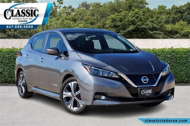 2018 Nissan Leaf