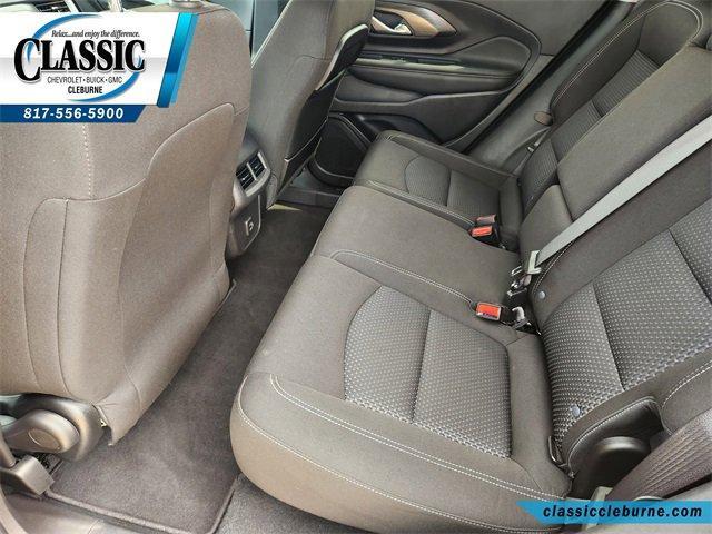 Photo of 2024 Ebony Twilight Metallic GMC Terrain