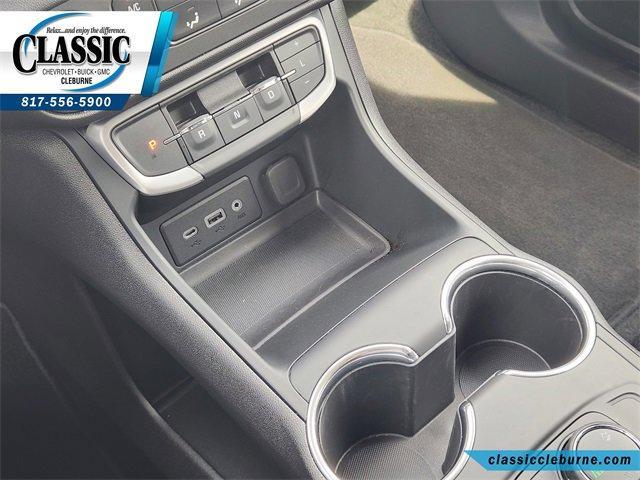 Photo of 2024 Ebony Twilight Metallic GMC Terrain