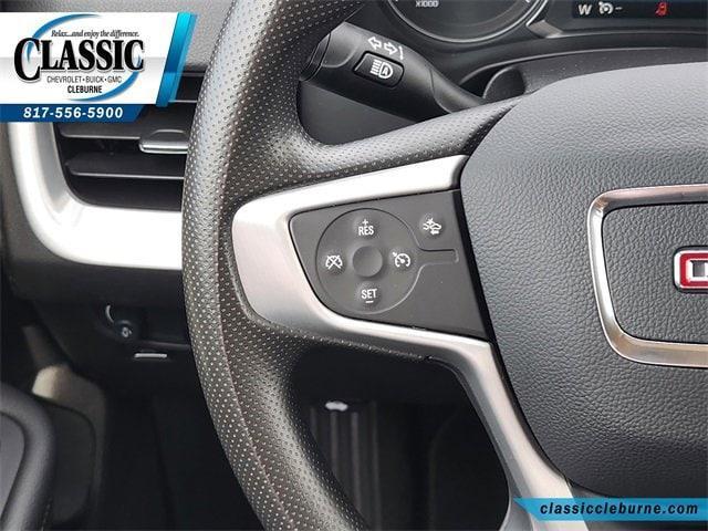 Photo of 2024 Ebony Twilight Metallic GMC Terrain