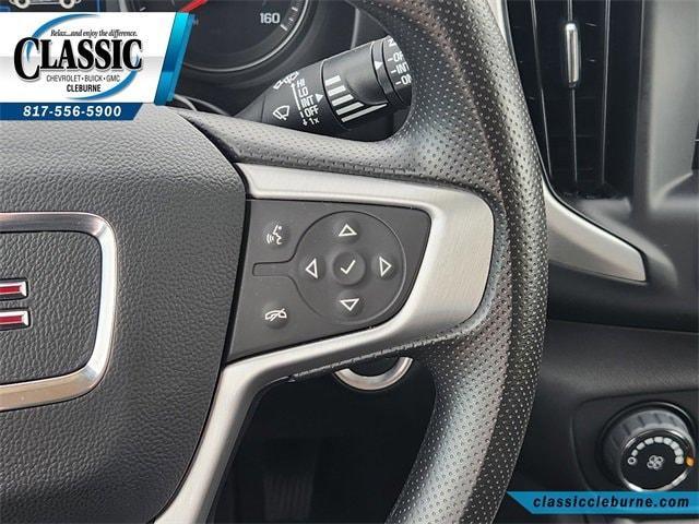 Photo of 2024 Ebony Twilight Metallic GMC Terrain