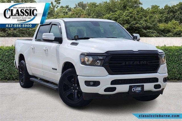 2020 RAM 1500