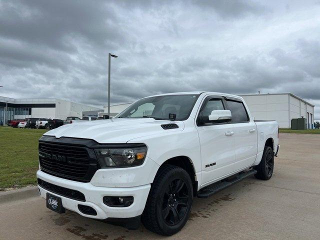 2020 RAM 1500